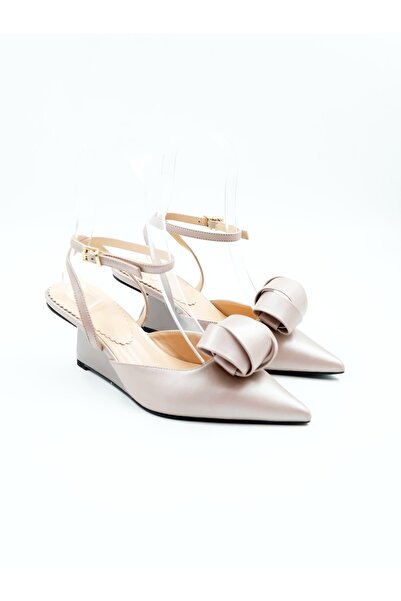 Tenau Γυναικεία βραδινά παπούτσια από γνήσιο δέρμα