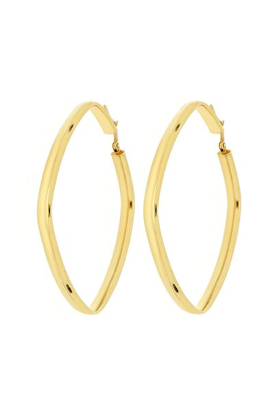 MOHI Fine Jewellery Cercei din aur galben de 14k