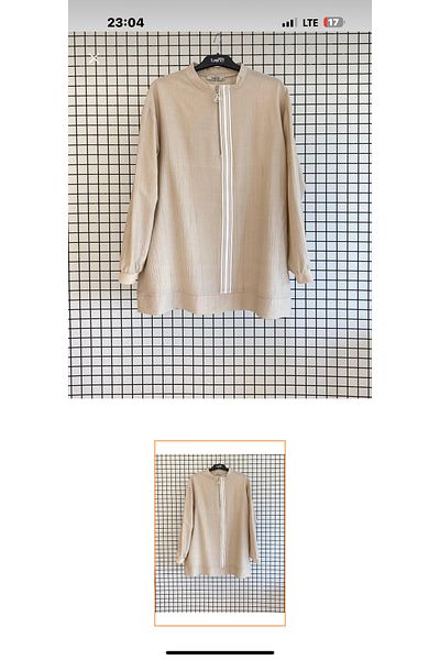 Armine New Season Armine Trend Tunic25Yt4139