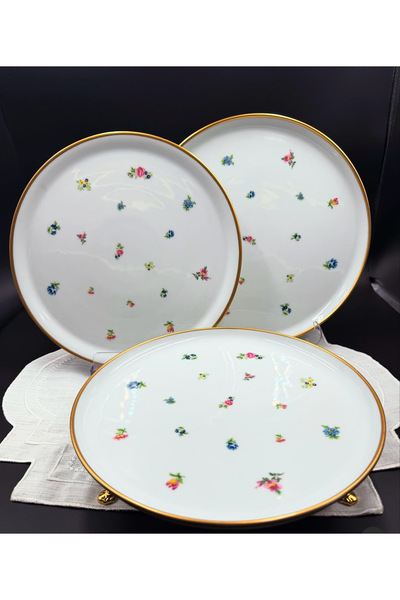 Tasarım Sunum Tabağı