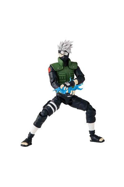 BANDAI Kakashi Posible Figure 36903