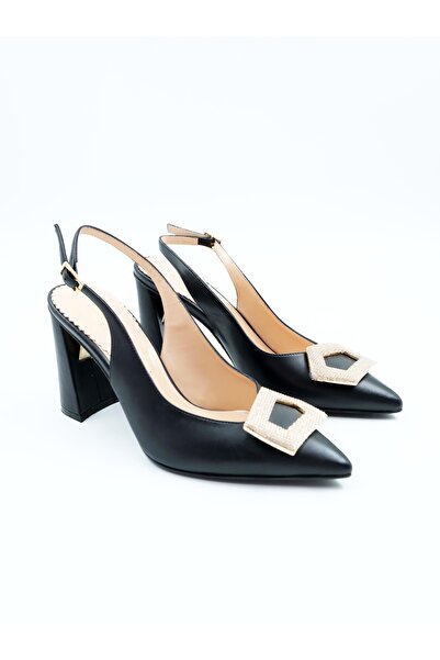 Tenau Ženske prave kože večernje cipele