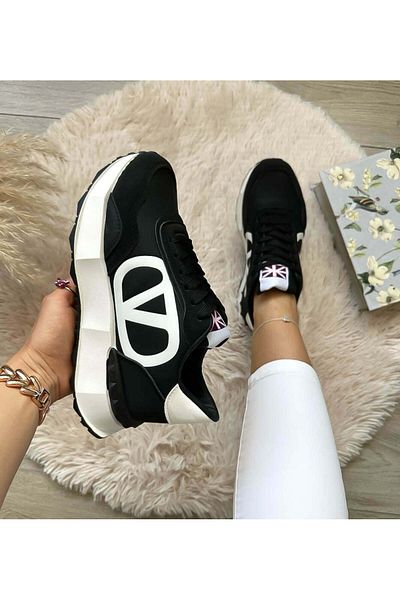 dehaine Adidasi pentru dama, fashion, casual, talpa inalta