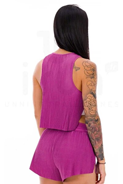 Nike AeroSwift Women's Dri-FIT ADV Cropped Running Tank atlet yakamoz spor