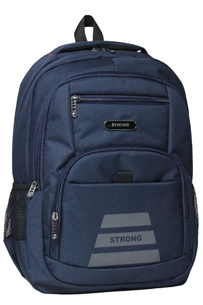 Strong Bag Multi-Eye Large Volume Orthopedic High School Middle School Primary School School Bag with Back Support, Daily Backpack