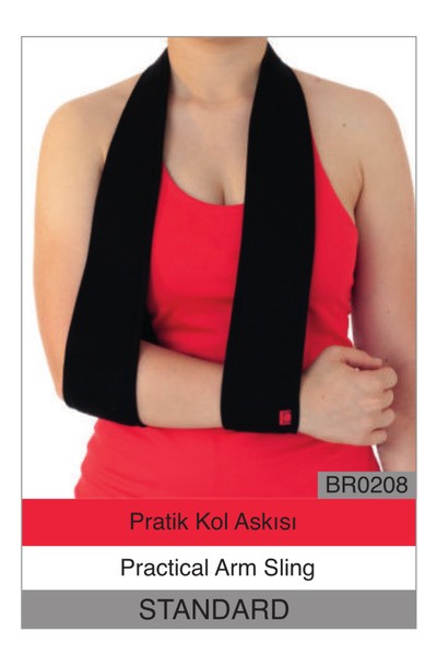 Pratik Kol Askısı – Ayarlanabilir ve Konforlu Destek