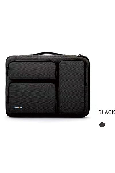 Datazone DZ-BP301 (Black) Datazone Laptop Bag 15.6'' Inches