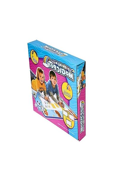 rexa Educational Coloring Play Mat – Travel Drawing Mat Model