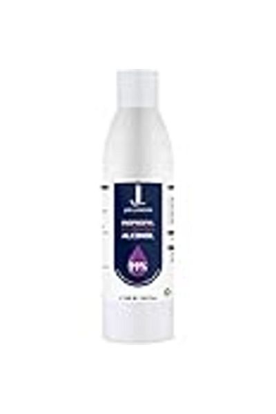 JAN LONDON Isopropyl Rubbing Alcohol, IPA 99.9% High Purity – Multipurpose Disinfectant & Cleaner