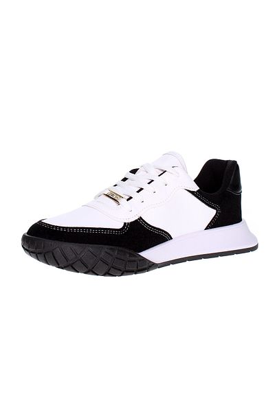 VİZZANO Vizzano Ladies Mid Heel Sandals White | Made In Brazil