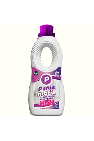 Süpermatik Perdematik Sıvı Çamaşır Deterjanı 1500 ml