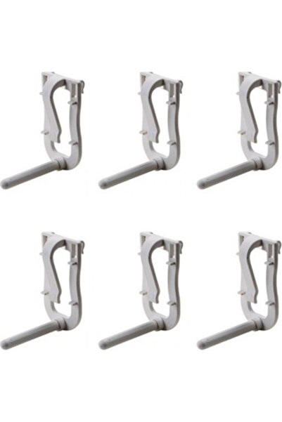 Kardelen Özvardar Beyaz Renk Kalamar Kemiği Tutacağı 6 Adet