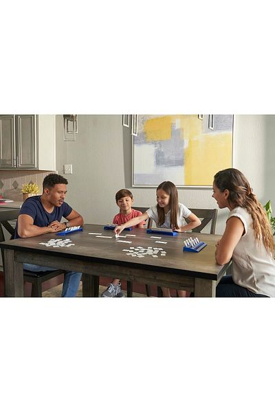 Brands For Less Pressman Rummikub - The Original Rummy Tile Game by Pressman