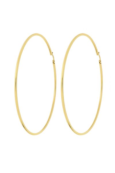 MOHI Fine Jewellery Cercei din aur galben de 14k