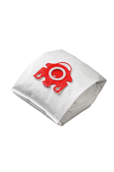 KOMA Ml03pl - Set 12 Saci Pentru Aspirator Miele F,j,m Cu Fata Din Plastic, Textil