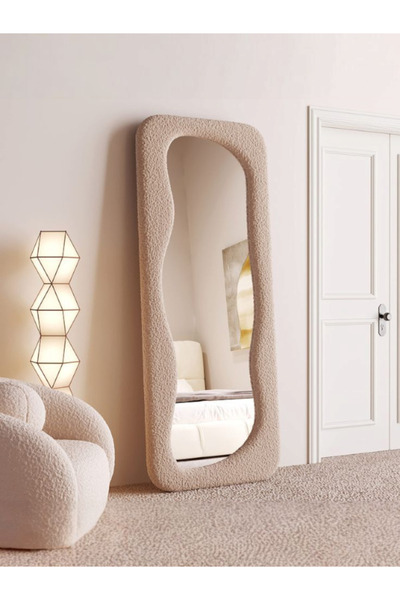 LİFENES Teddy Dekoratif Boy Aynası 180x70