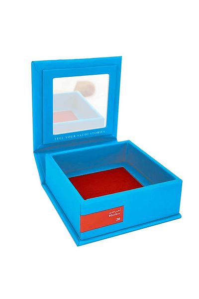 SENSİ Sensi Saudi Stories Red Sea Blusher