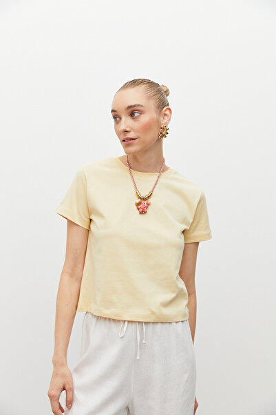 urban focus Short Sleeve Oversize T-Shirt