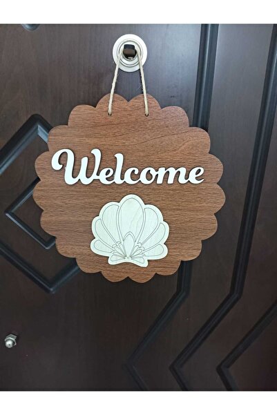 Şirin Lazer Welcome Door Decorative Accessory
