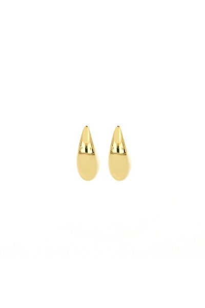 MOHI Fine Jewellery Cercei din aur galben de 14k