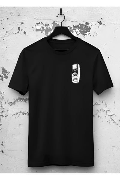 PARUNIV Ανδρικό T-shirt, με σχέδιο N3310, Casual στυλ, 100% βαμβάκι