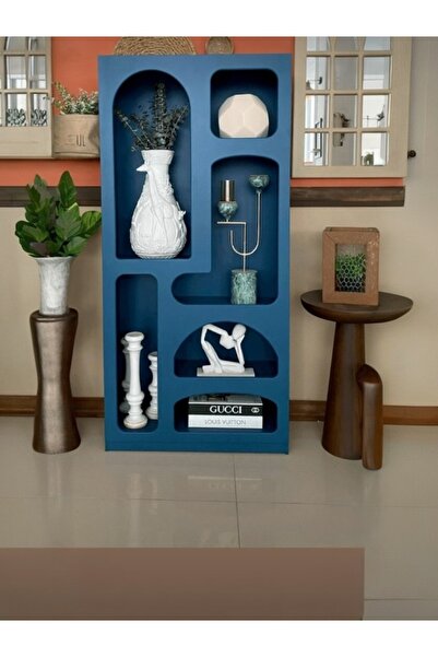 LİFENES Niş Bohem Kitaplık 170x80