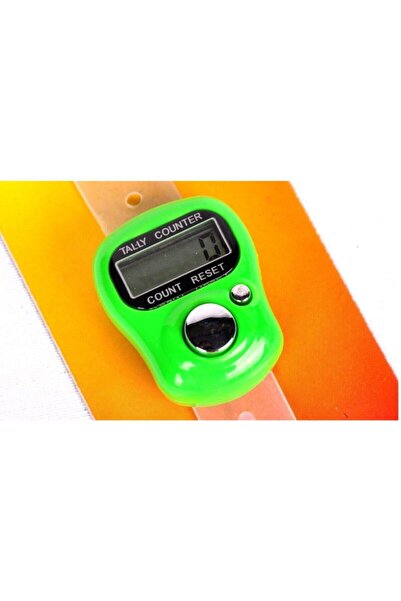 xsir Zikirmatik Dijital Tesbih Zikirmatik 50 Adet