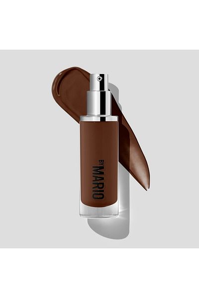 MAKEUP BY MARIO SurrealSkin™ Foundation 29C – Deep with Cool Undertone, Luminous Finish, 30ml