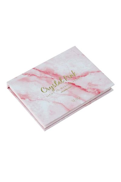 SENSİ Sensi Marble Effect Berry Flush 3 Shades Blusher Set