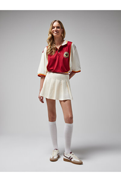 GSStore X Midground Kadın Şort Etek K251220