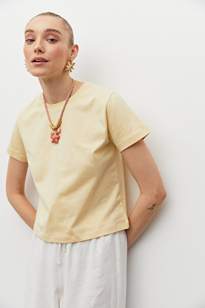 urban focus Short Sleeve Oversize T-Shirt