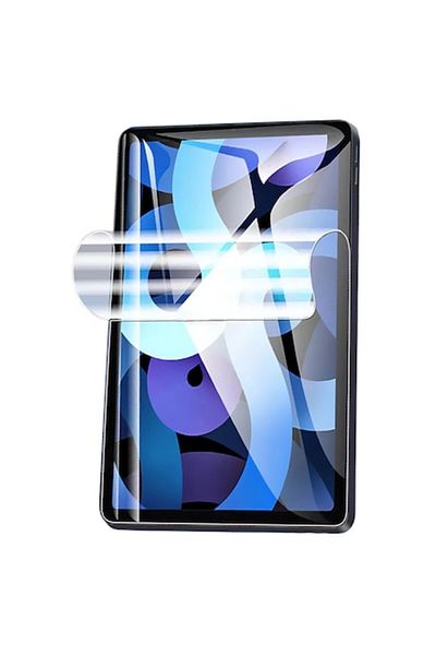Optim Solution Folie de Ecran Tableta pentru Samsung Galaxy Tab A9 Plus, Silicon Hydrogel Regenerabil, Flexible Hyd