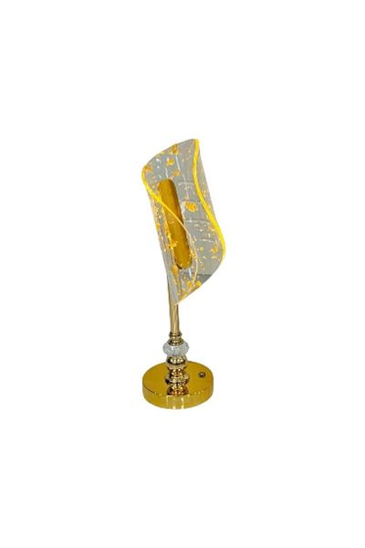 DECORA Luxury acrylic lampshade with a distinctive and modern design