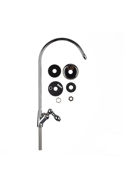 REVERSOSMOZARISU Su Arıtma Cihazı Musluğu Tek Elçikli Lüks Model