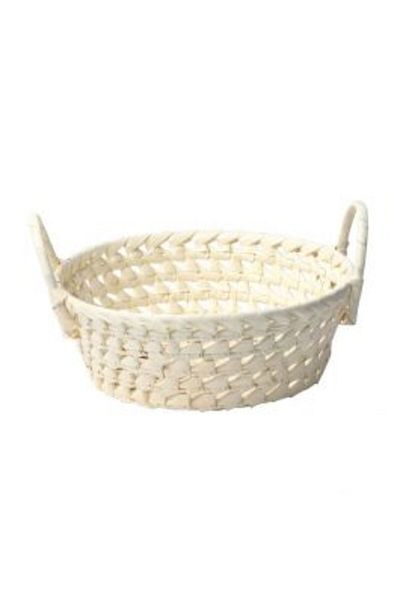 Homelux Cos rotund Palmier 21cm Palma