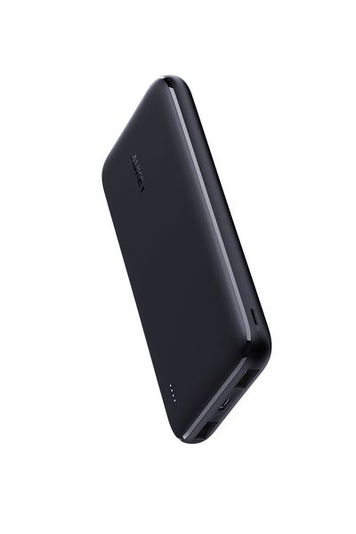 AUKEY AUKEY Slim Power Bank 10,000 mAh 15W Black PB-N73