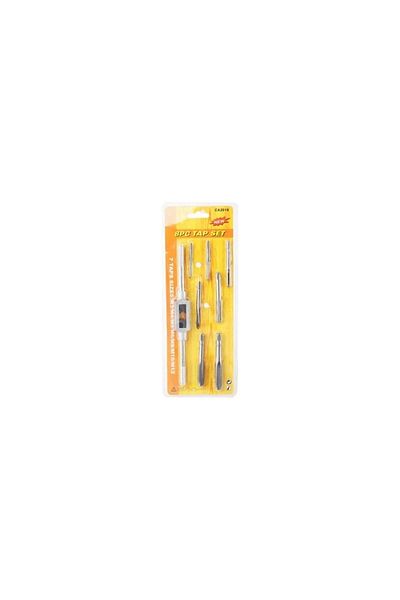 Tahtakale Dünyası 8-Piece Alloy Steel Socket Set Portable Easy Operation Socket Suit Tool Handle