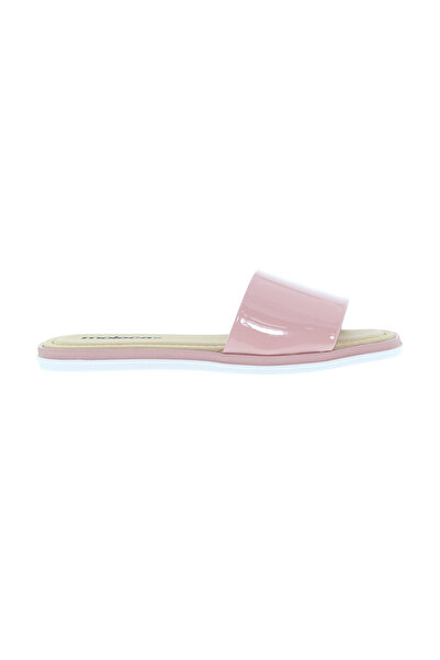 Moleca Ladies Flat Sandals Pink | Made In Brazil