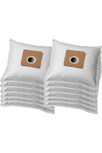 KOMA Et19s - Set 12 Saci Pentru Aspirator Eta Domino 1419, Textil