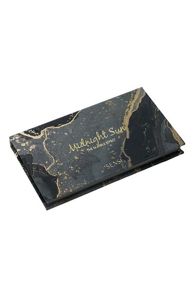SENSİ Sensi Marble Effect Limes Stone 6 Shades Eye Shadow Set