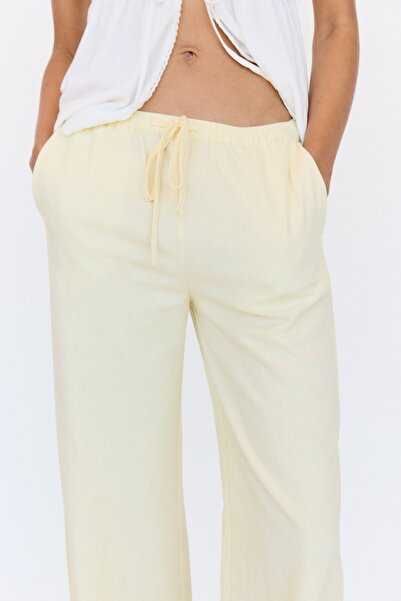 Pull & Bear Rustik jogger pantolon