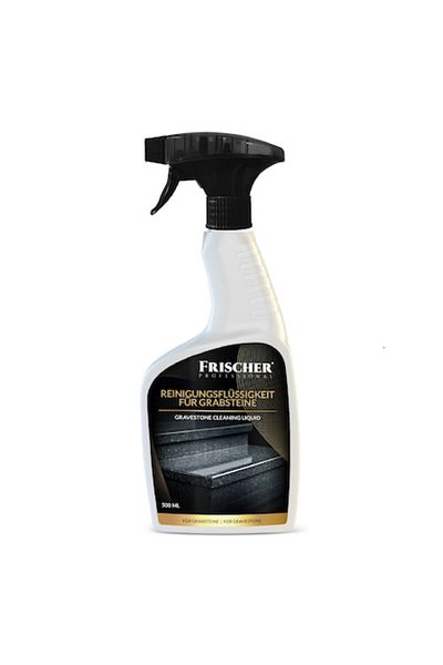 icover Solutie Curatare Pentru Piatra, Marmura, Granit Si Suprafete Nobile Frischer Professional, 500 ml