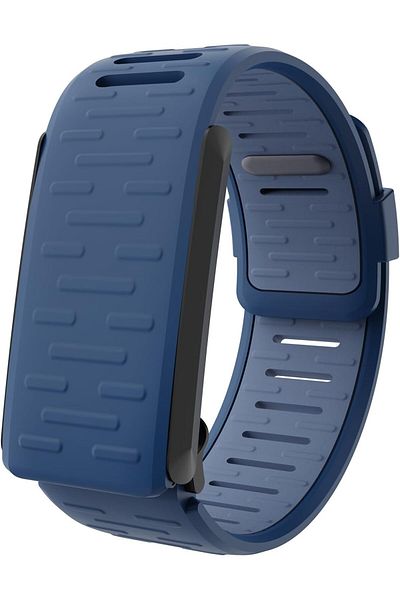Generic Silicone Wristband Compatible with Whoop 4.0, Quick fit Soft and Washable Sports Loop