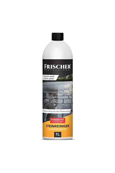 icover Solutie curatare pentru piatra si pavaj Frischer Professional, concentrat, solutie puternica 1000 ml