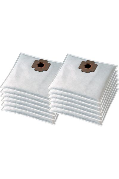 KOMA Ze02s - Set Of 12 Bags For Zelmer Meteor Vacuum Cleaner, Textile