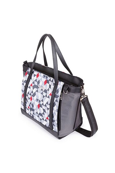 Babyono Babyono maternity bag with thermal pocket and foldable changing table, 'UNIQUE'-1502/01