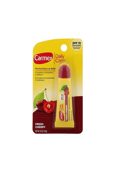 Carmex Medicated Lip Balm with Refreshing Cherry from Carmex - 10g