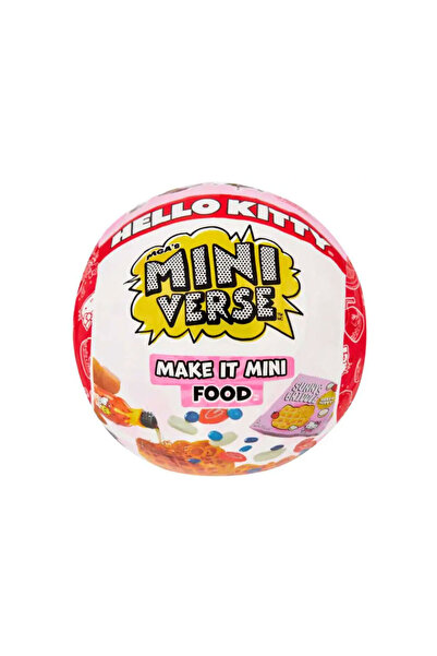 Miniverse Sürpriz Hello Kitty S1 515722