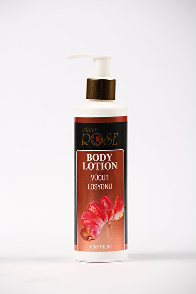 WINTER ROSE Body Lotion / Body Lotion - Indian Fig