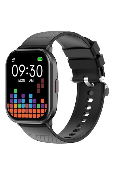 ideal STORE Smartwatch IdealSTORE Watch GT3 - Black Silicone